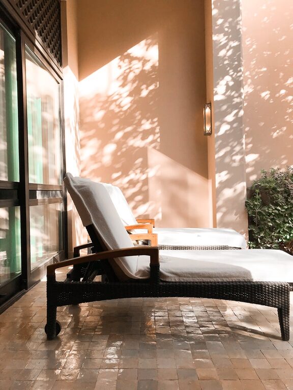 How to Make a Small Balcony Feel Cozy and Inviting